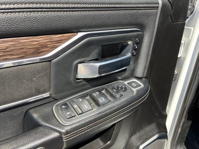 2019 RAM 2500 Laramie