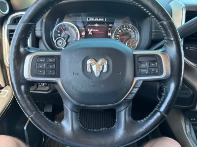 2019 RAM 2500 Laramie