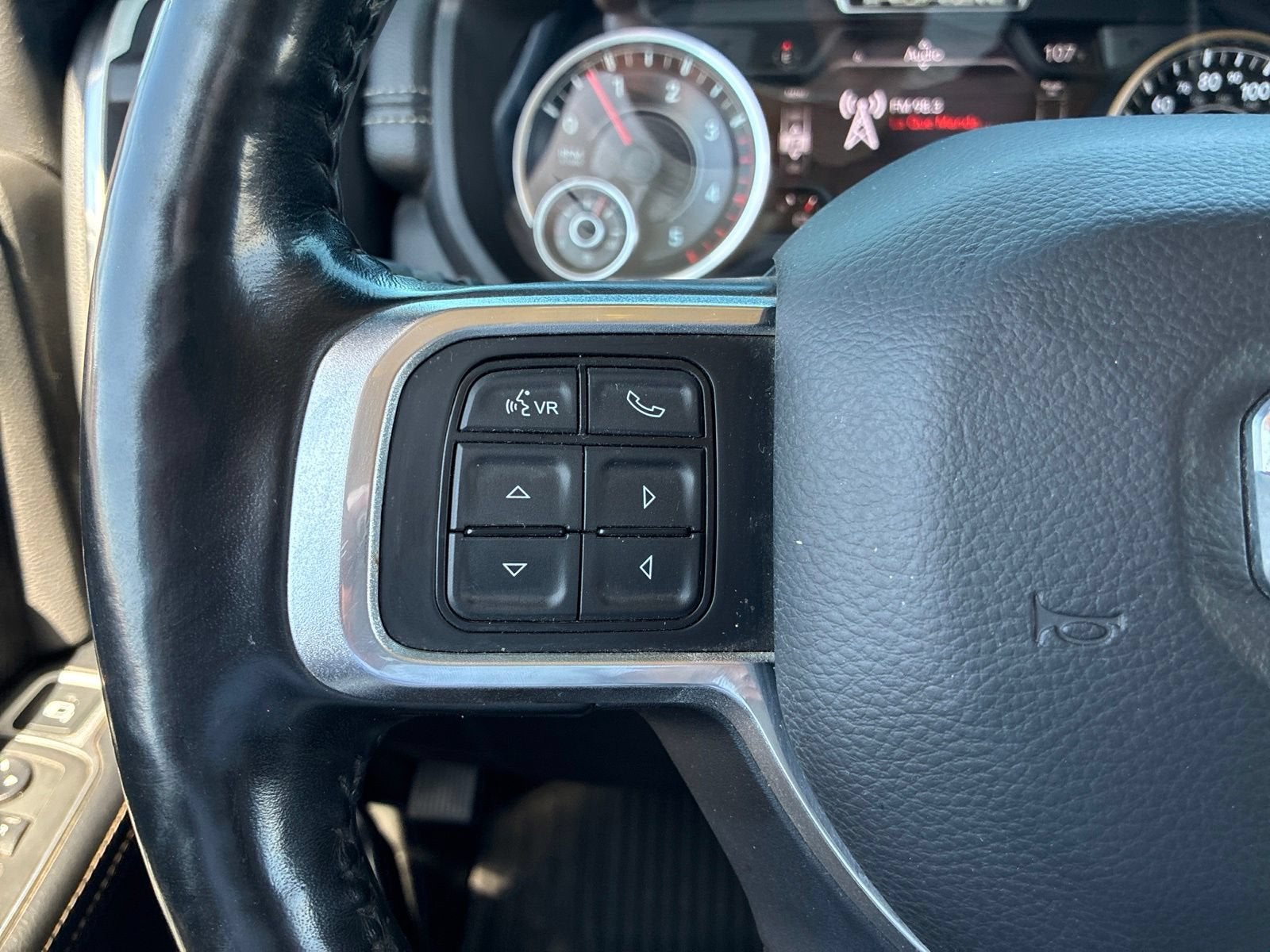 2019 RAM 2500 Laramie