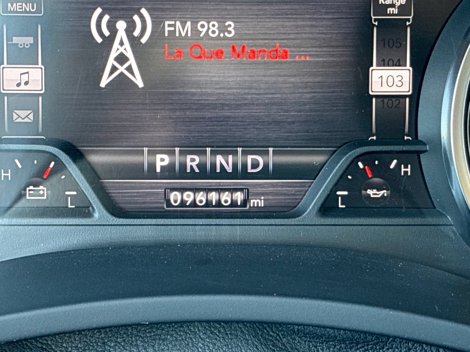 2019 RAM 2500 Laramie
