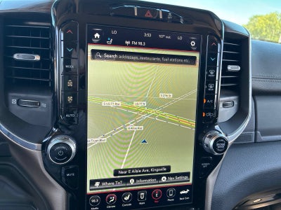 2019 RAM 2500 Laramie