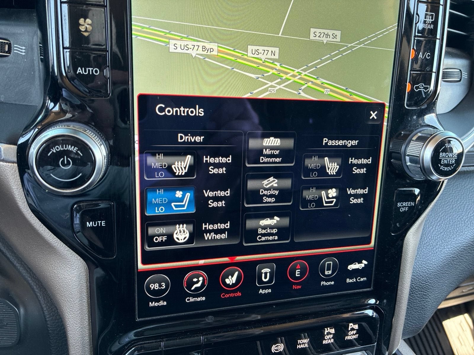 2019 RAM 2500 Laramie