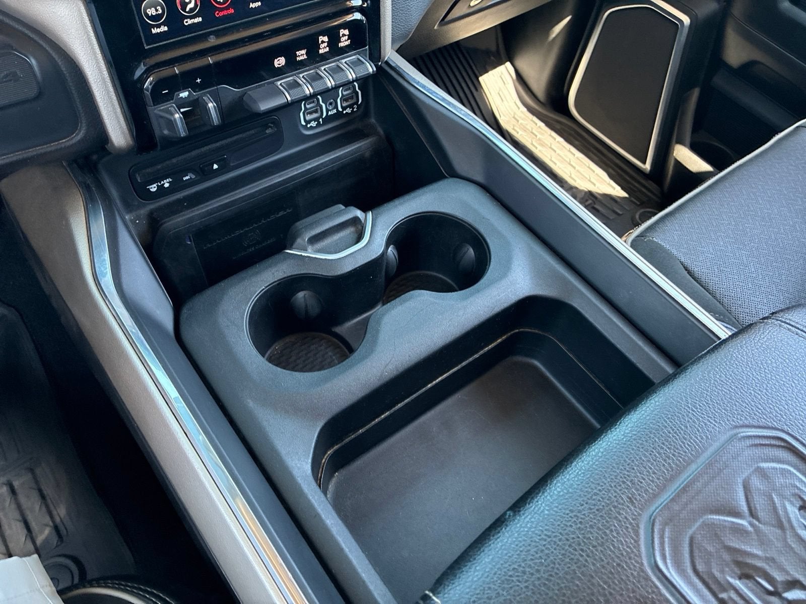 2019 RAM 2500 Laramie