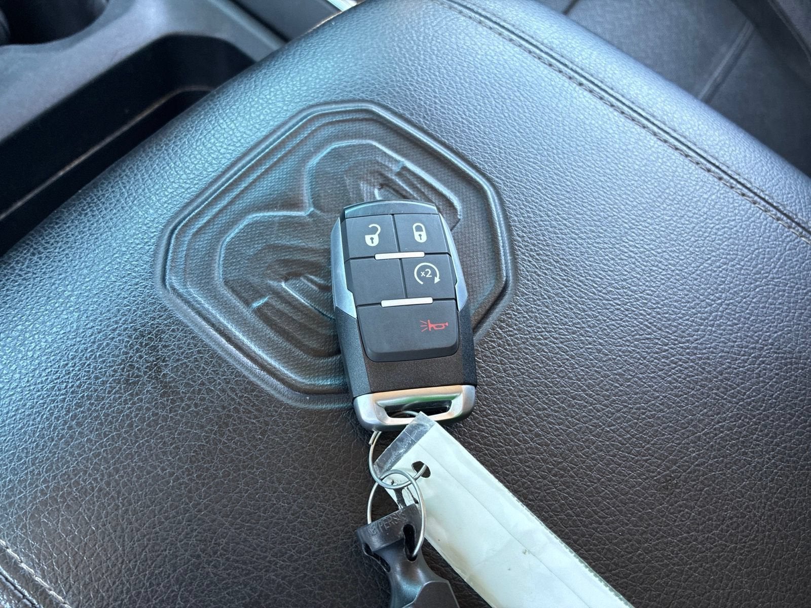 2019 RAM 2500 Laramie