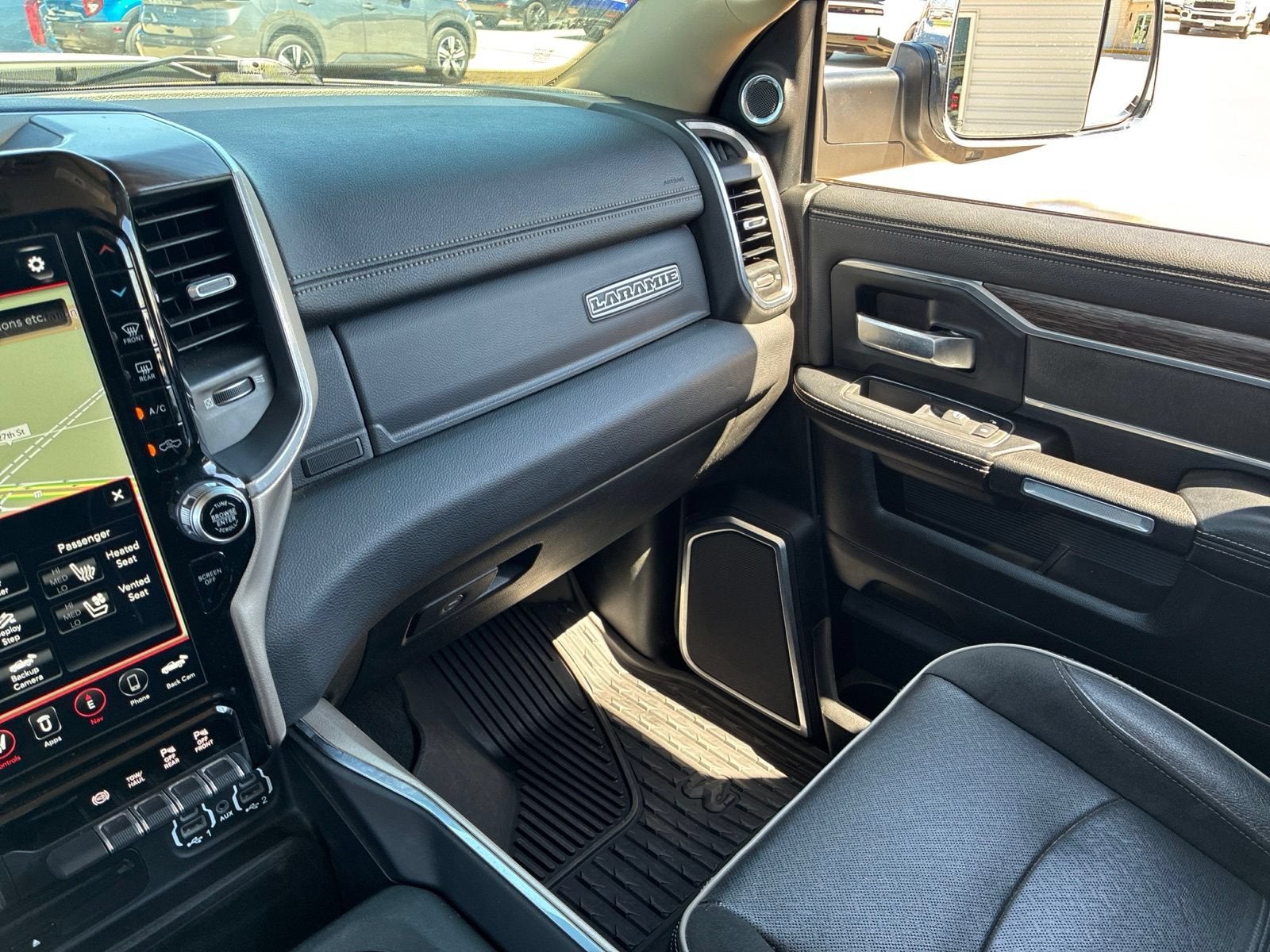 2019 RAM 2500 Laramie