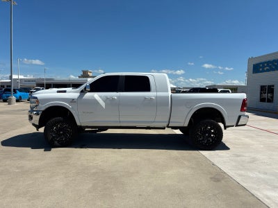 2019 RAM 2500 Laramie