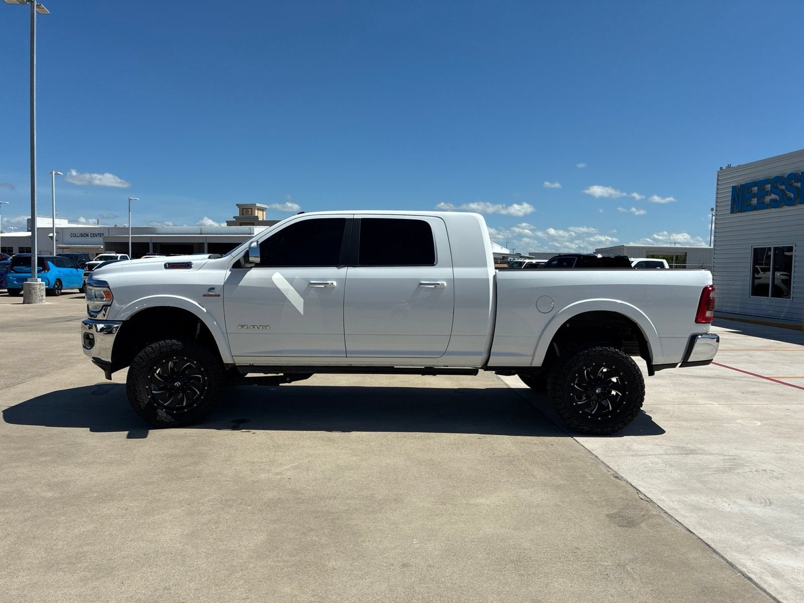 2019 RAM 2500 Laramie