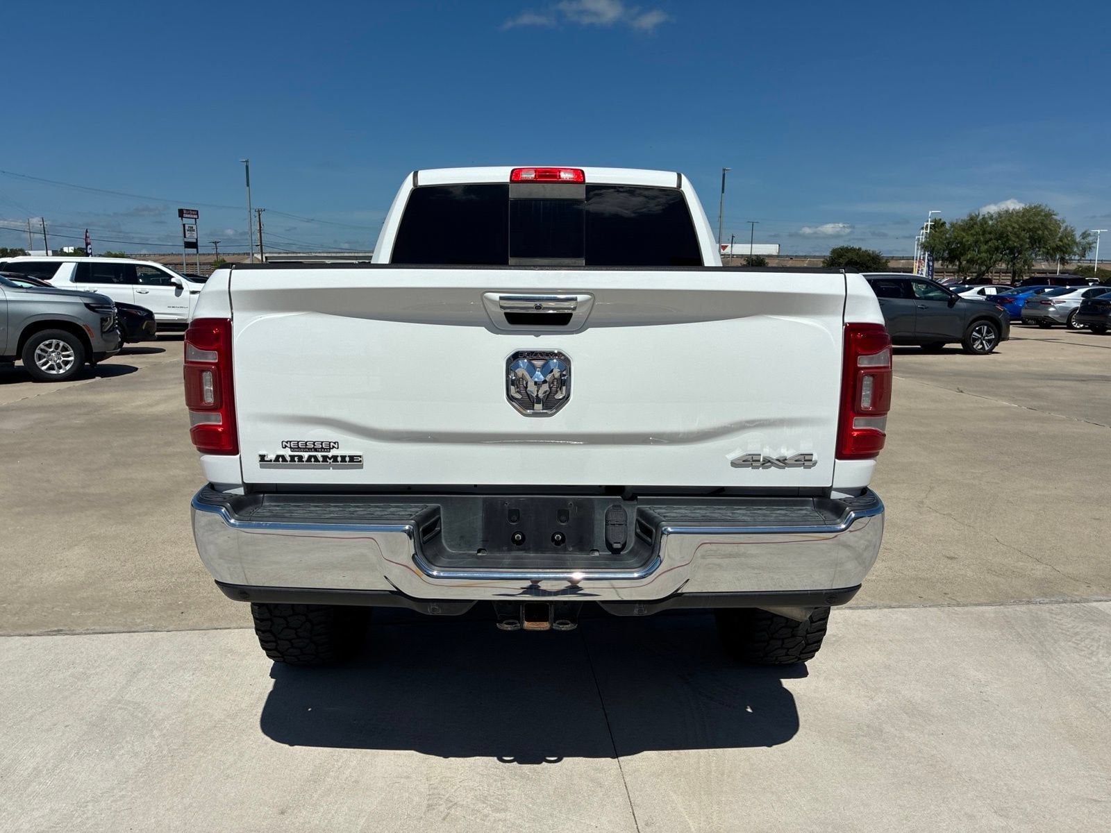 2019 RAM 2500 Laramie