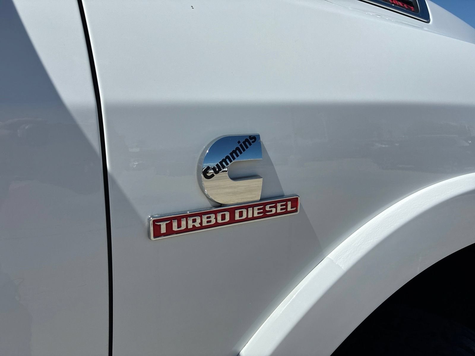 2019 RAM 2500 Laramie