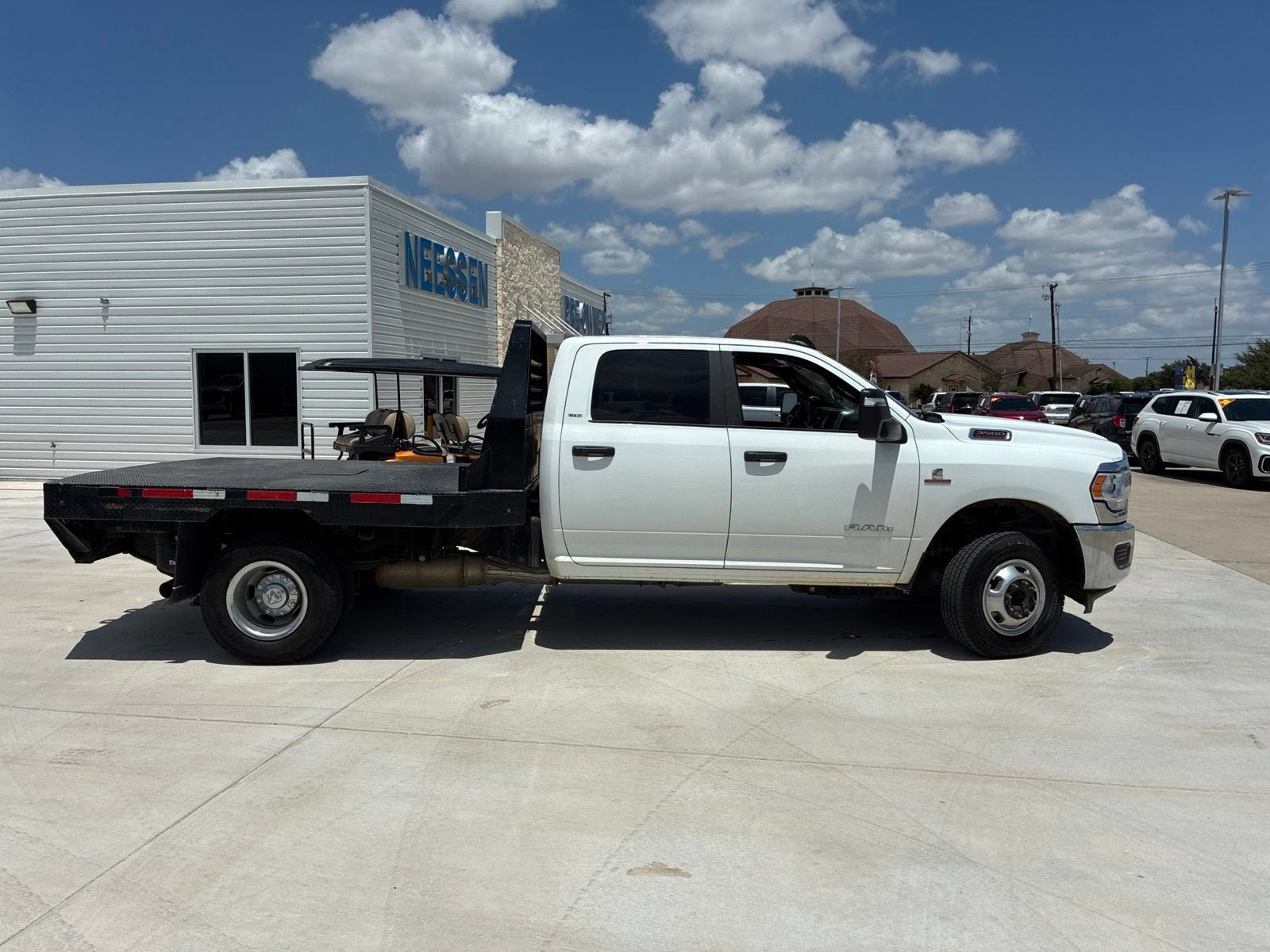 2024 RAM 3500 Chassis Cab SLT