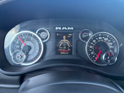 2024 RAM 3500 Chassis Cab SLT