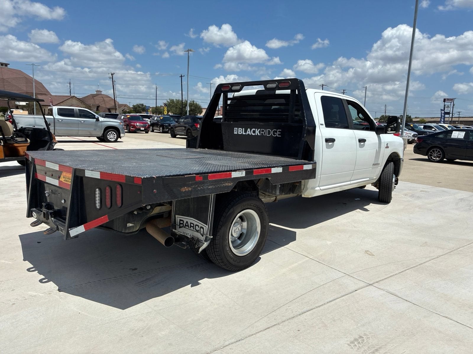 2024 RAM 3500 Chassis Cab SLT