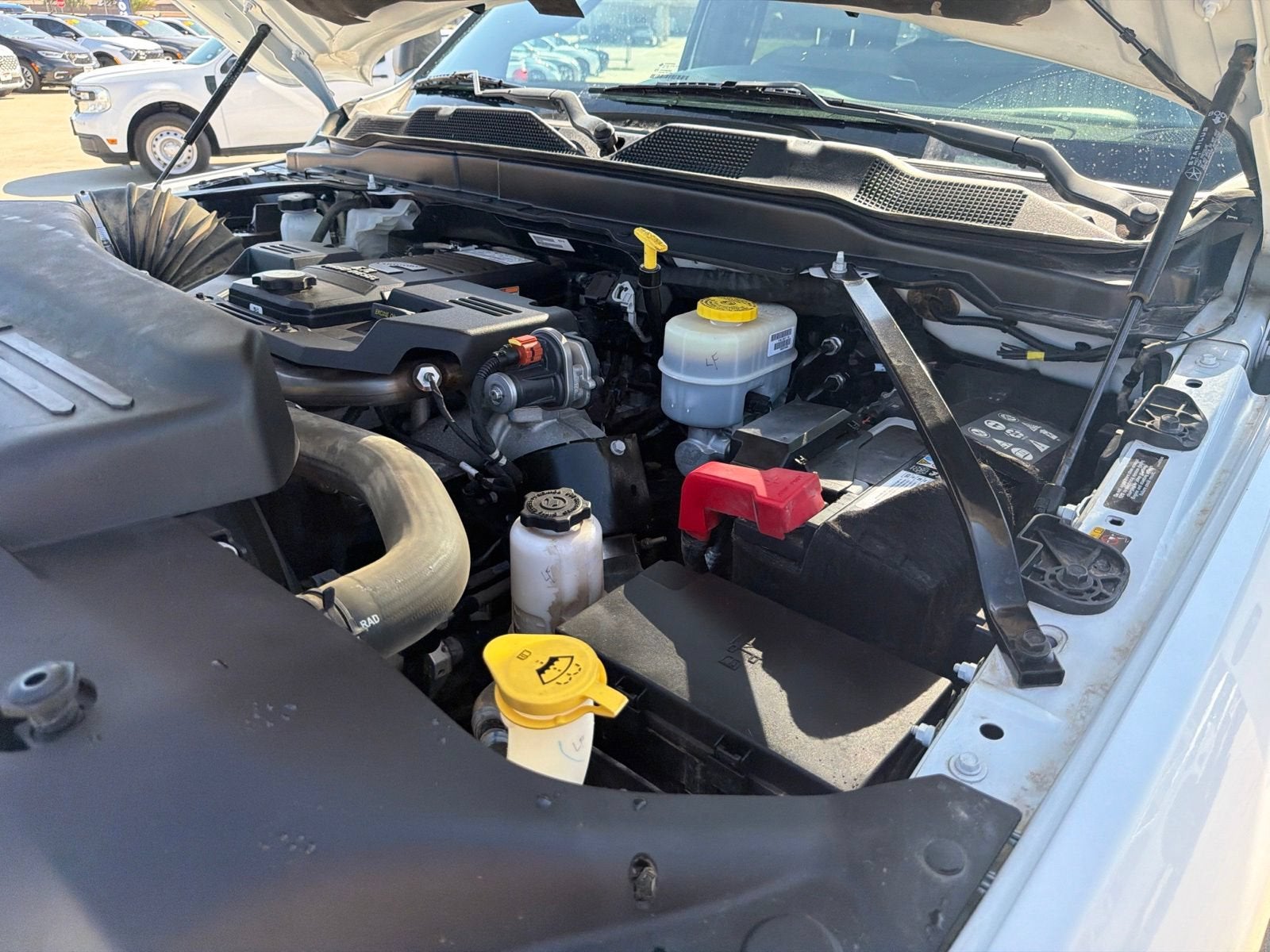 2024 RAM 3500 Chassis Cab SLT
