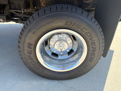 2024 RAM 3500 Chassis Cab SLT