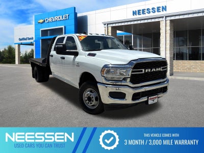 2024 RAM 3500 Chassis Cab Tradesman