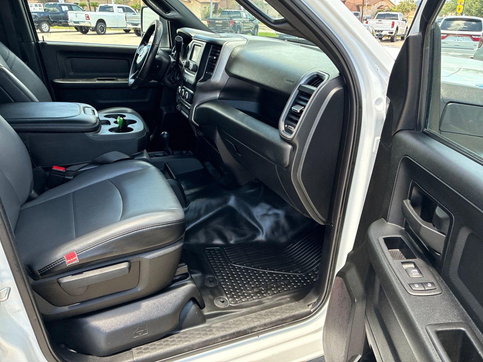 2024 RAM 3500 Chassis Cab Tradesman