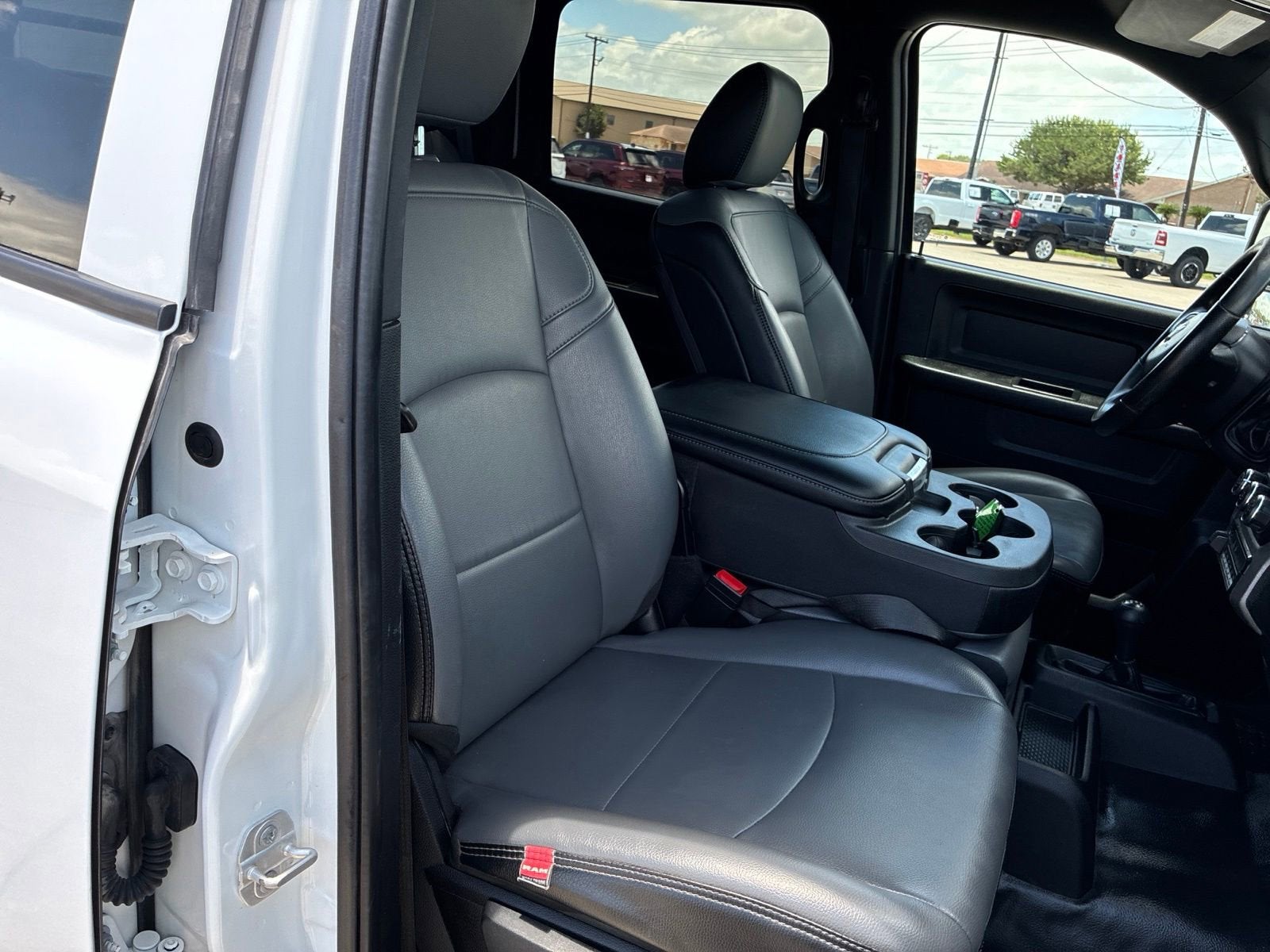 2024 RAM 3500 Chassis Cab Tradesman