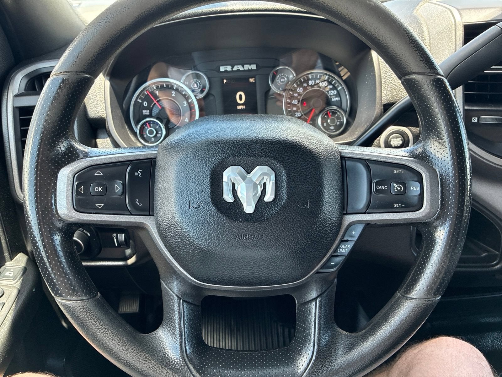 2024 RAM 3500 Chassis Cab Tradesman