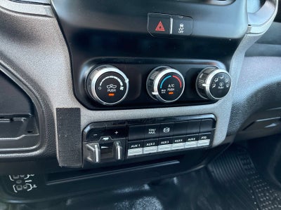 2024 RAM 3500 Chassis Cab Tradesman
