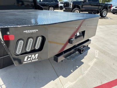 2024 RAM 3500 Chassis Cab Tradesman