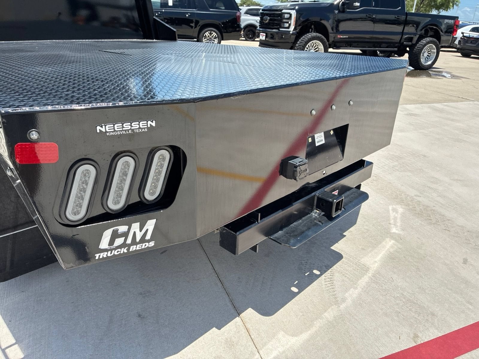 2024 RAM 3500 Chassis Cab Tradesman