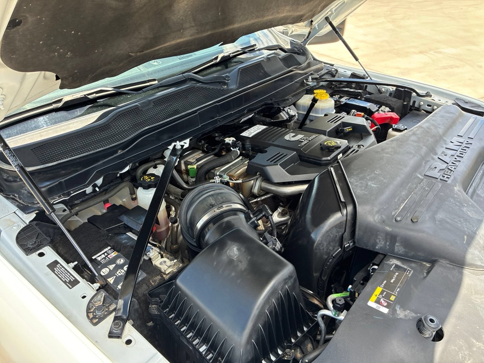 2024 RAM 3500 Chassis Cab Tradesman