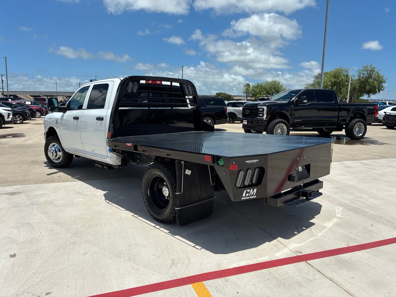 2024 RAM 3500 Chassis Cab Tradesman