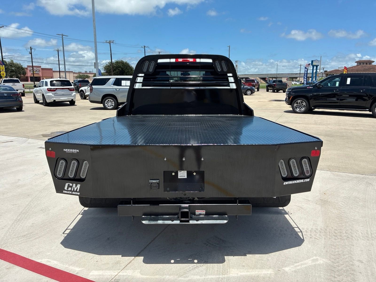 2024 RAM 3500 Chassis Cab Tradesman