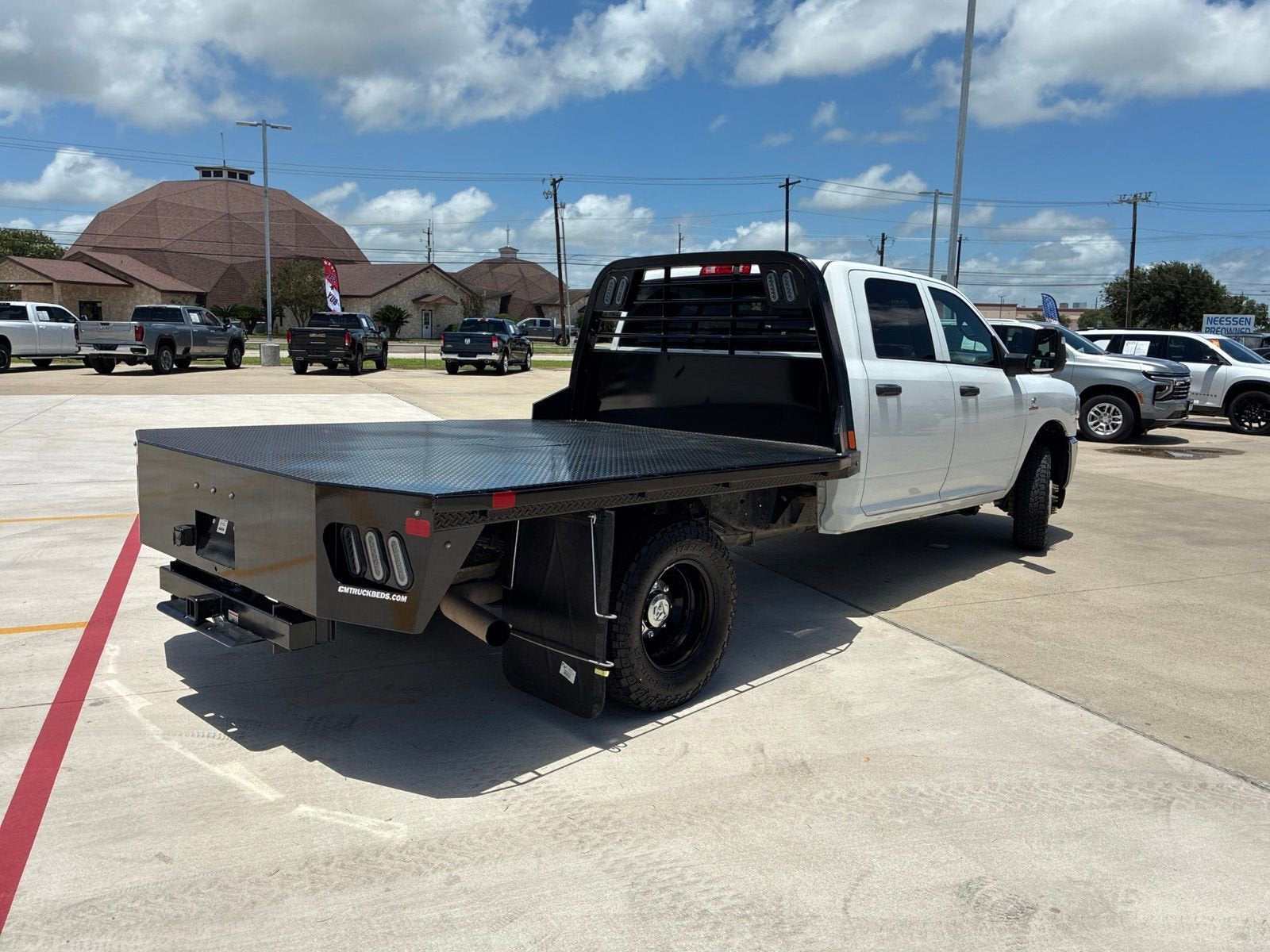 2024 RAM 3500 Chassis Cab Tradesman
