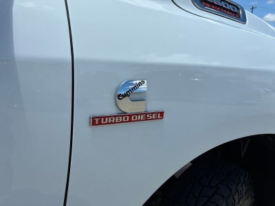 2024 RAM 3500 Chassis Cab Tradesman