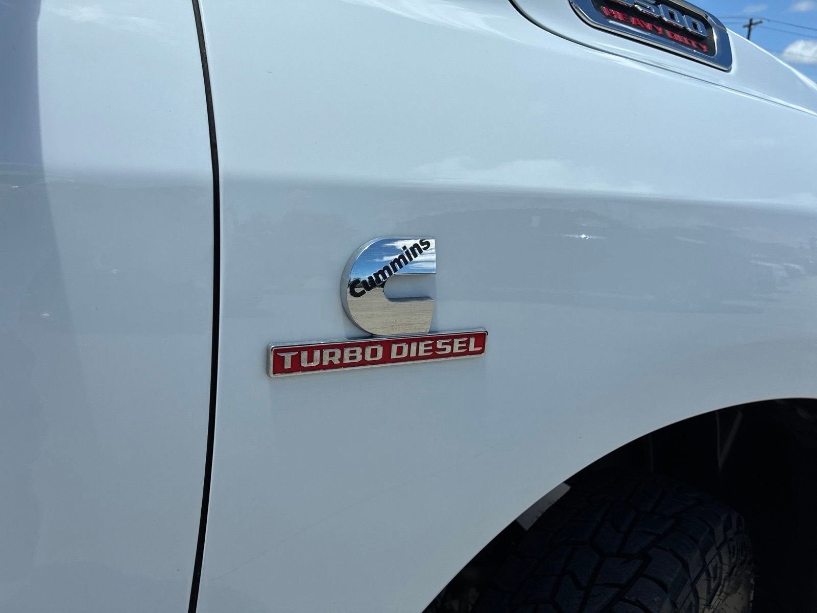 2024 RAM 3500 Chassis Cab Tradesman