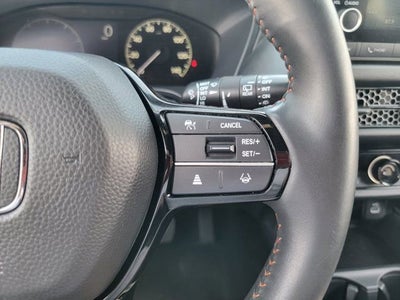 2025 Honda HR-V Sport