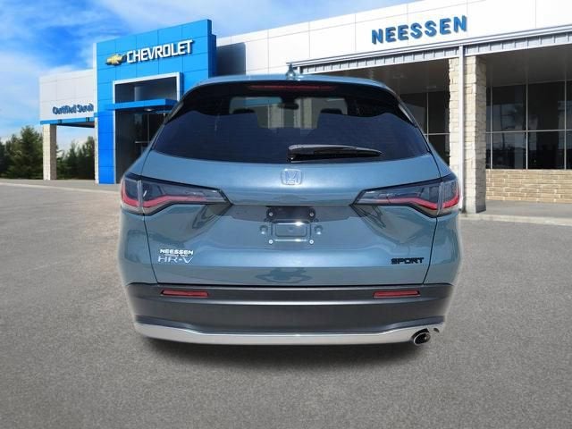 2025 Honda HR-V Sport