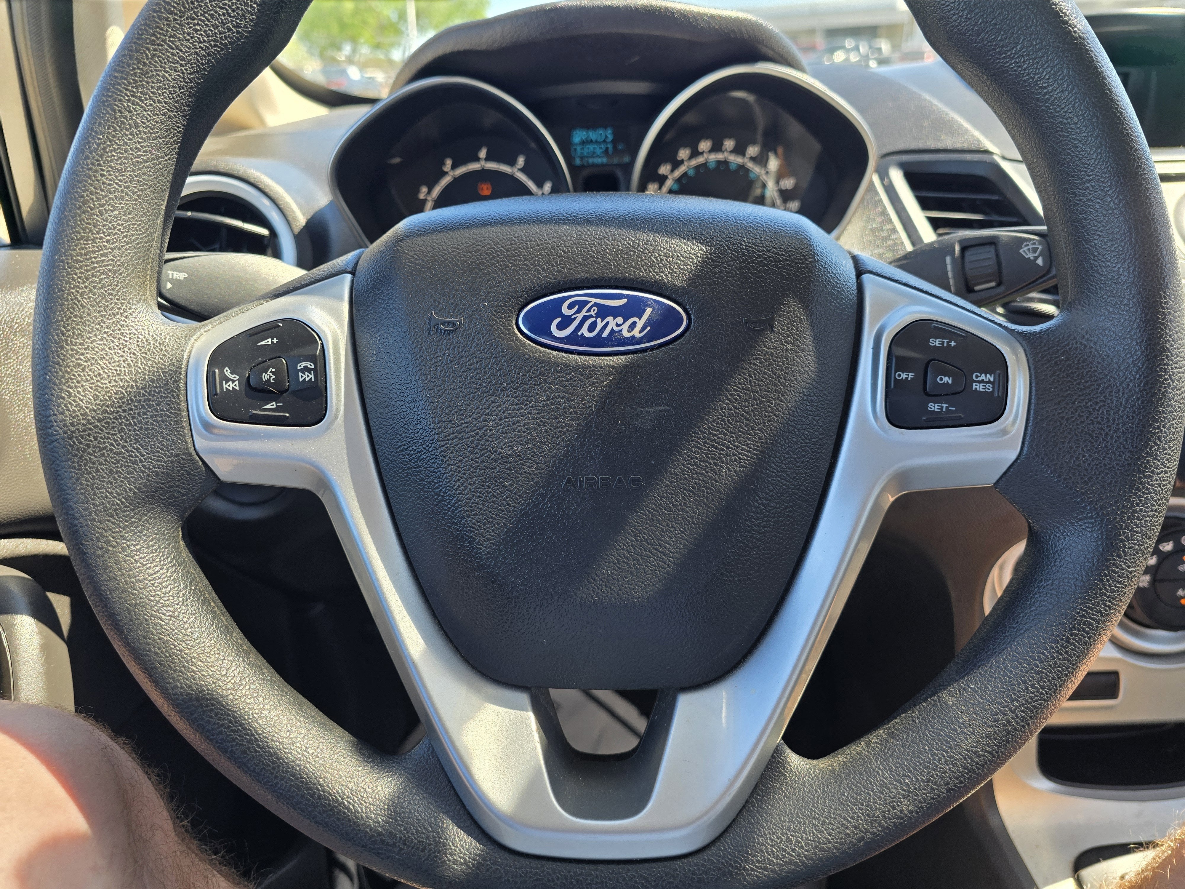 2019 Ford Fiesta SE