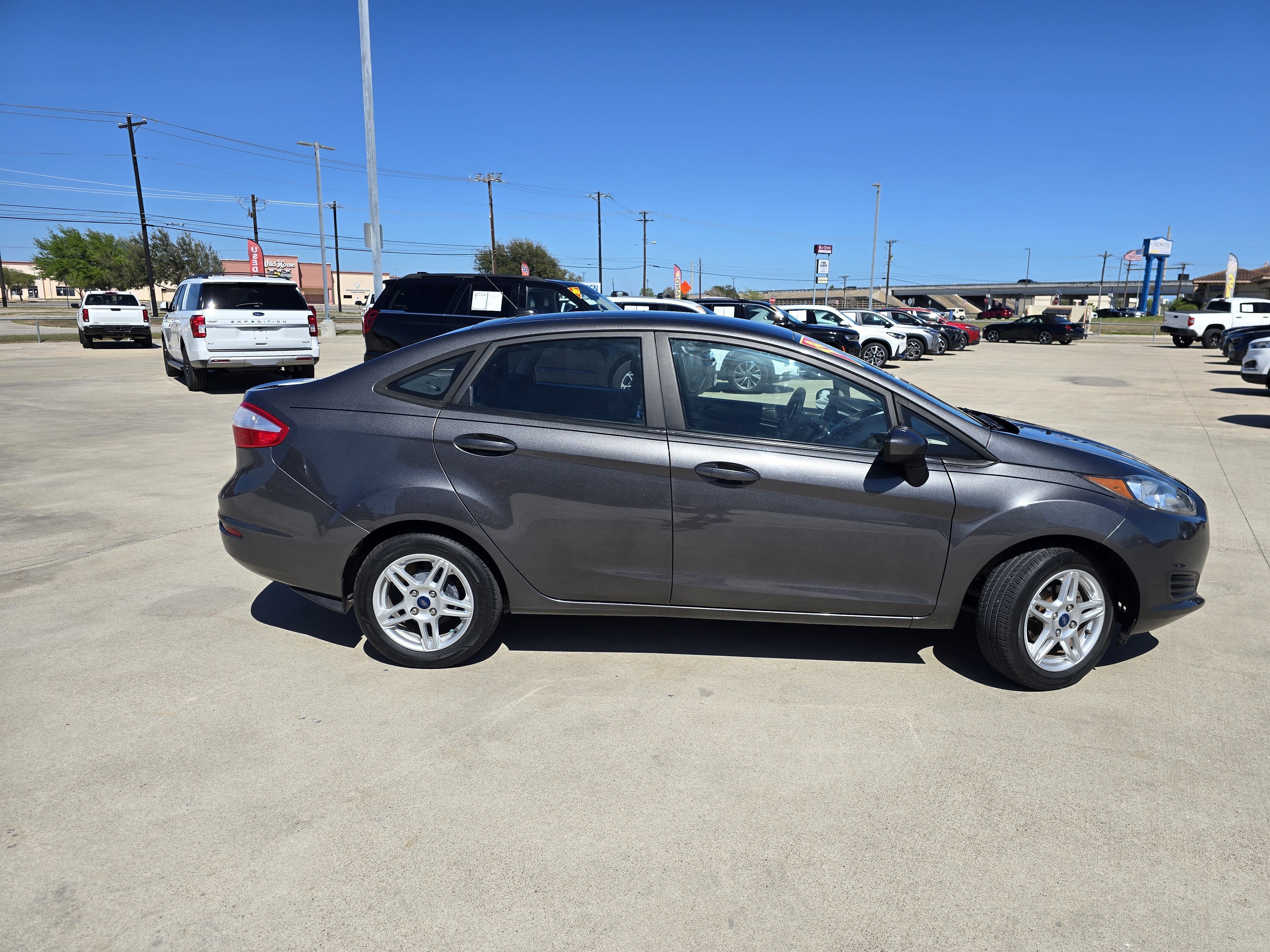 2019 Ford Fiesta SE