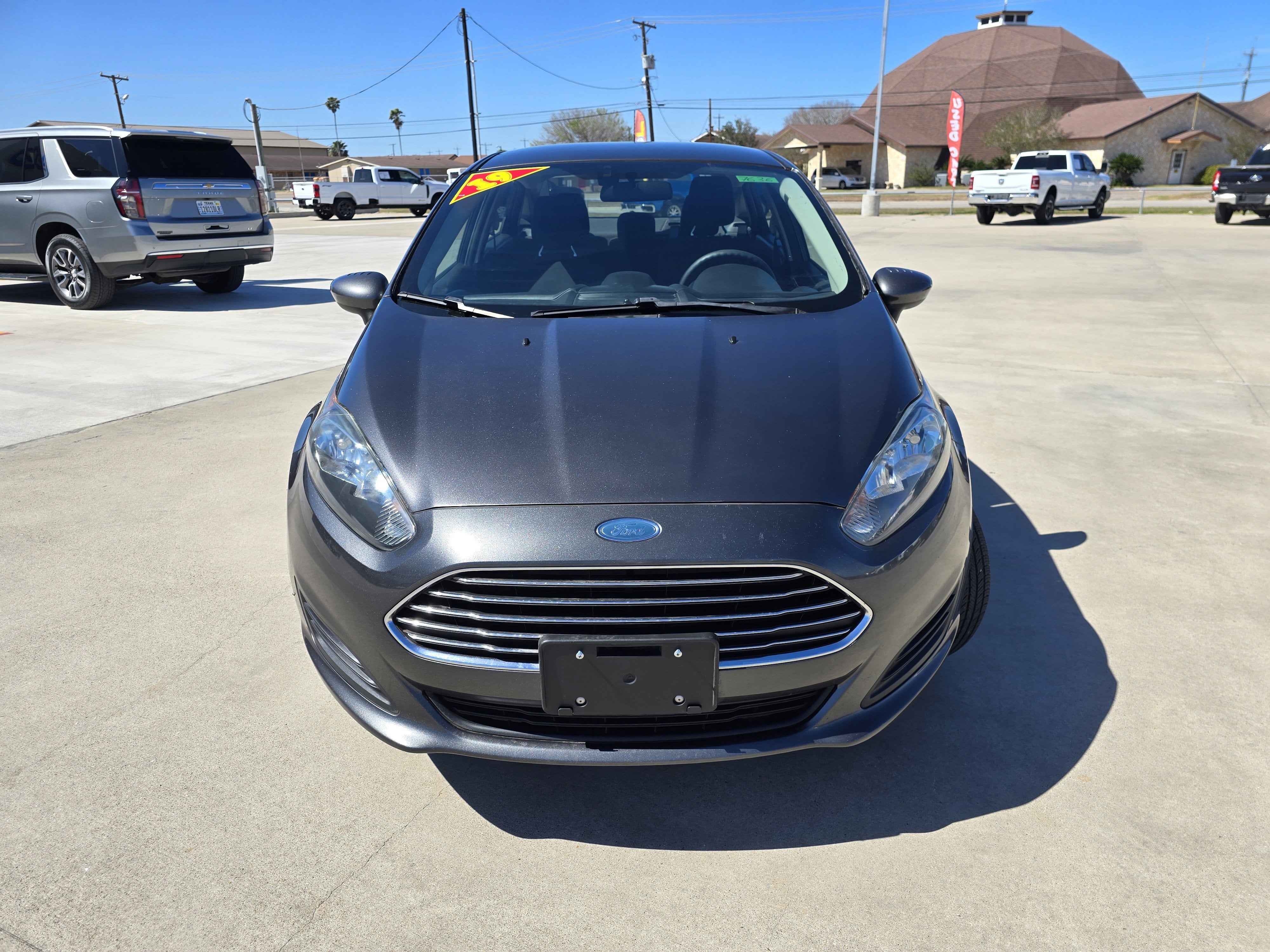 2019 Ford Fiesta SE