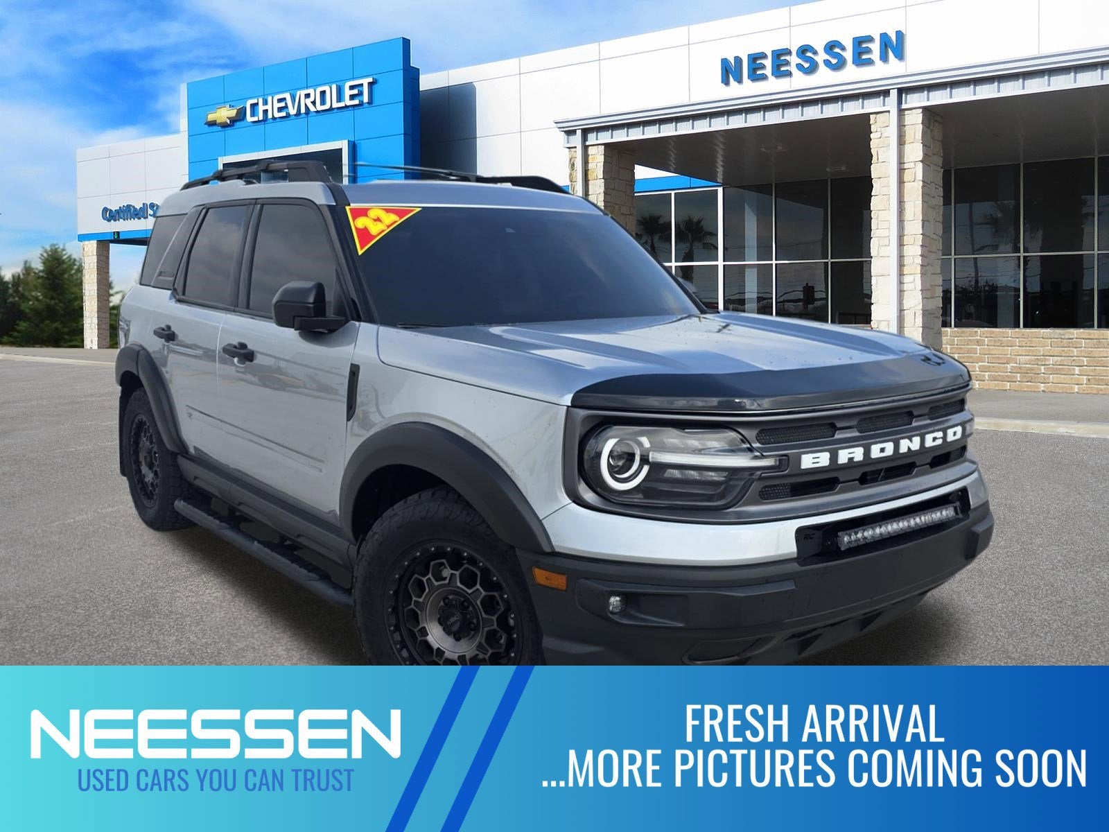 2022 Ford Bronco Sport Big Bend