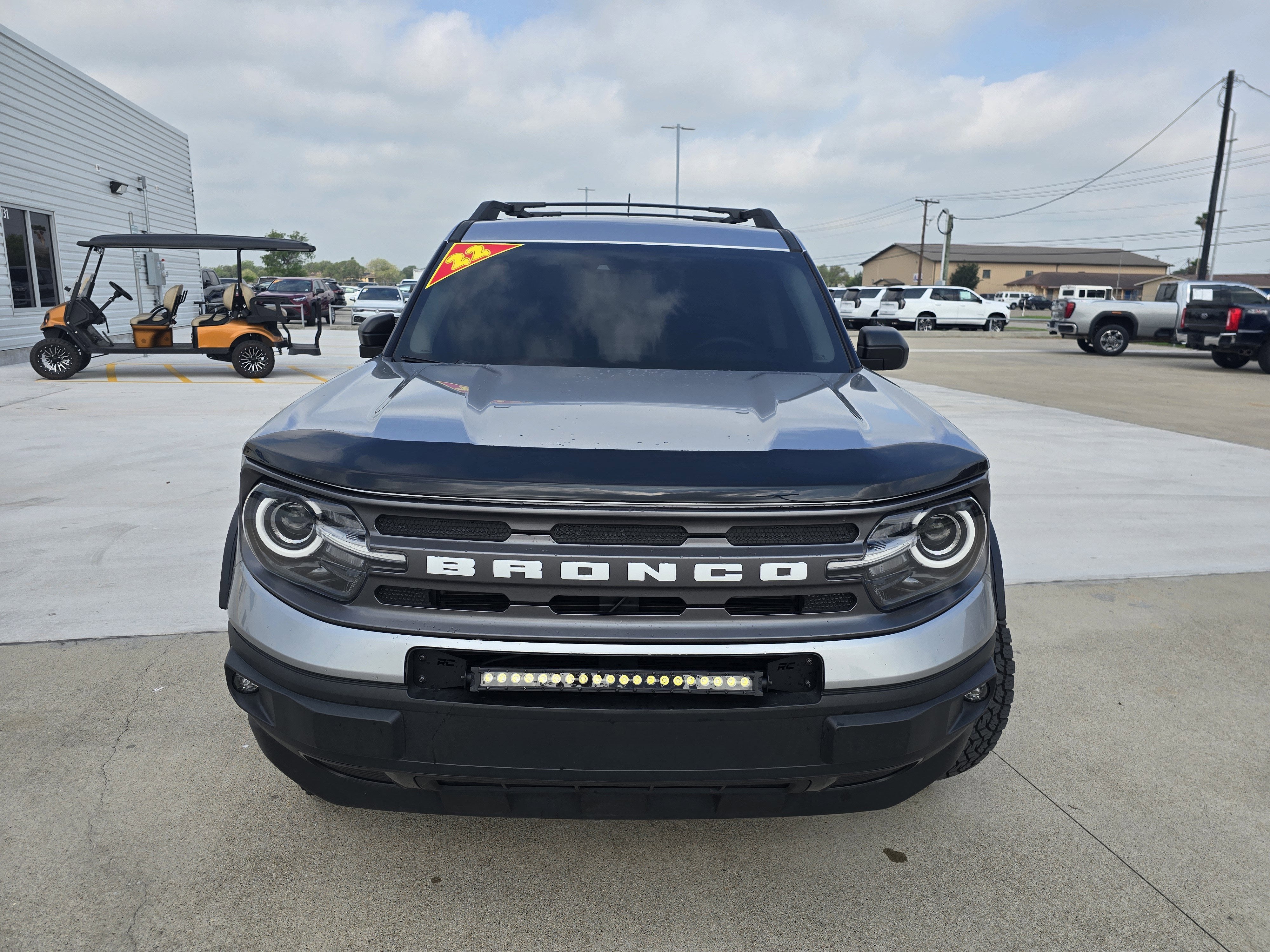 2022 Ford Bronco Sport Big Bend