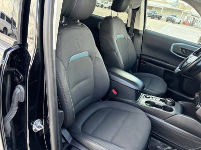 2023 Ford Bronco Sport Badlands
