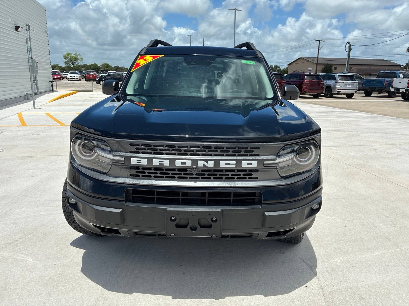 2023 Ford Bronco Sport Badlands