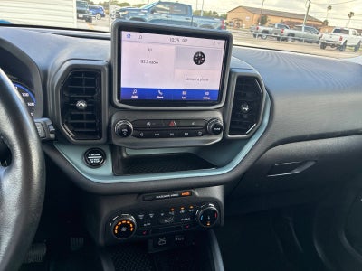 2023 Ford Bronco Sport Badlands
