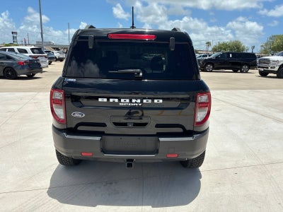 2023 Ford Bronco Sport Badlands