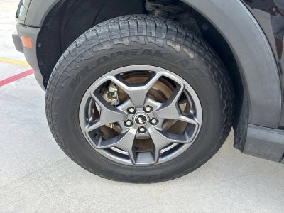 2023 Ford Bronco Sport Badlands