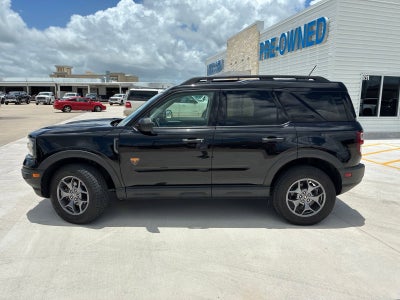 2023 Ford Bronco Sport Badlands