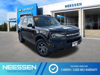 2023 Ford Bronco Sport Badlands