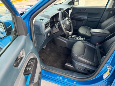 2025 Ford Maverick Lobo Standard