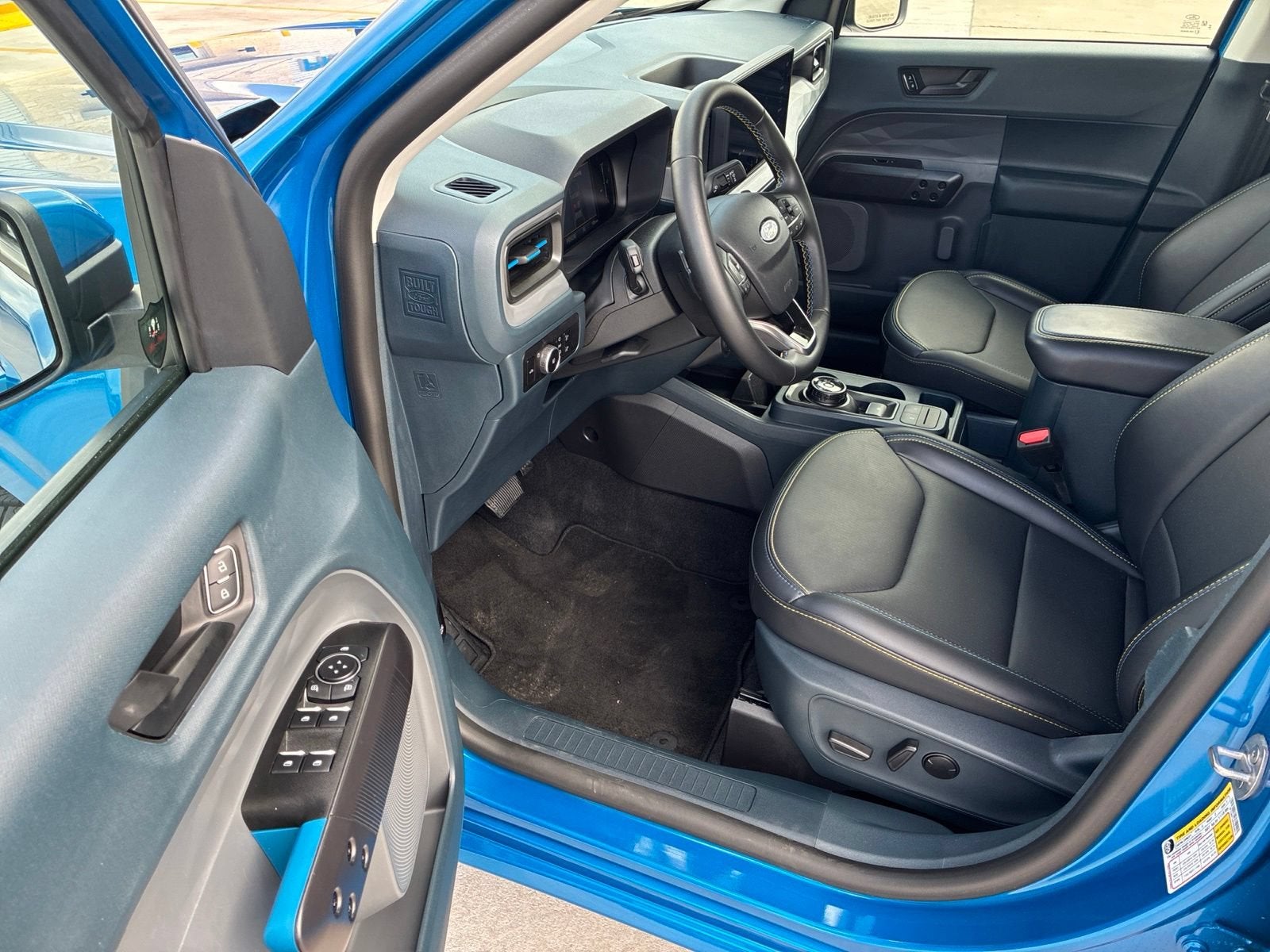 2025 Ford Maverick Lobo Standard