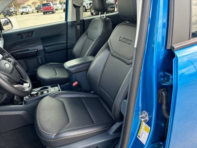 2025 Ford Maverick Lobo Standard