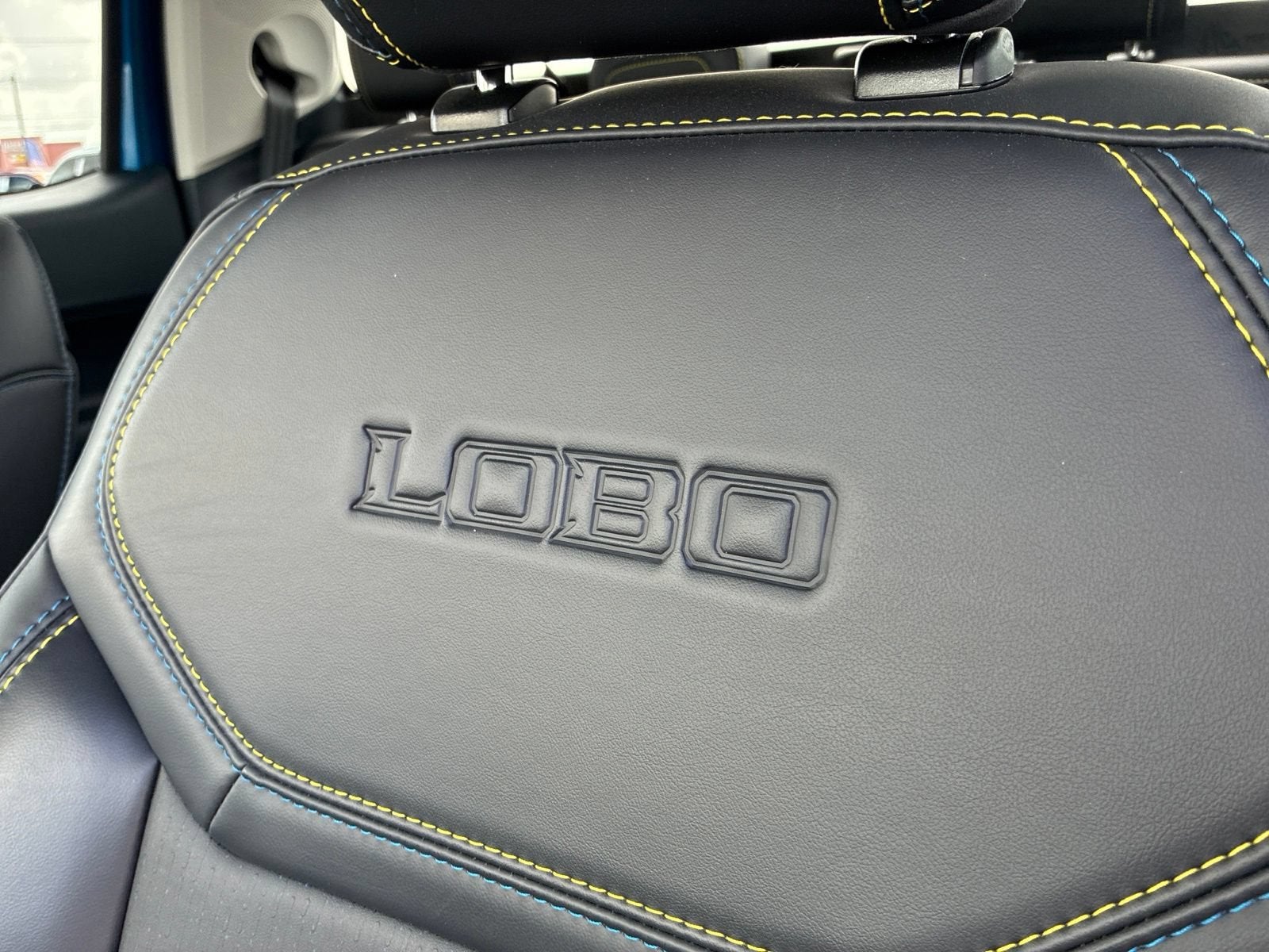 2025 Ford Maverick Lobo Standard