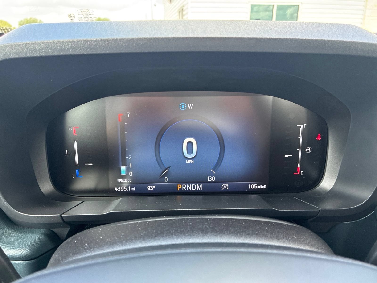 2025 Ford Maverick Lobo Standard